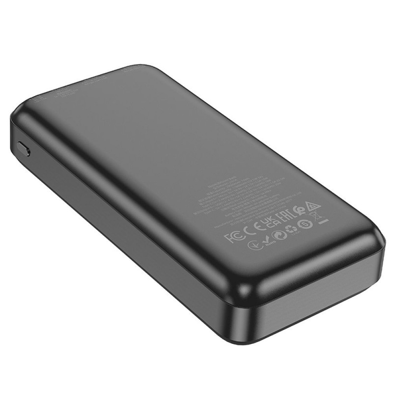 Powerbanka Hoco J101A Astute pro mobilní zařízení - černá
