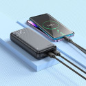 Powerbanka Hoco J123A 20000 mAh černá (2x USB-A)