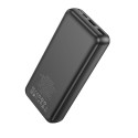 Powerbanka Hoco J123A 20000 mAh černá (2x USB-A)