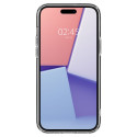 Spigen Ultra Hybrid Mag pouzdro s MagSafe pro iPhone 15 - šedé