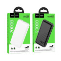 Powerbanka Hoco J123A 20000 mAh černá (2x USB-A)