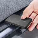Hoco J140A MagSafe powerbanka 5000 mAh QC PD - černá
