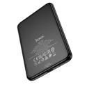 Hoco J140A MagSafe powerbanka 5000 mAh QC PD - černá