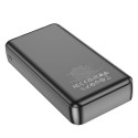 Powerbanka Hoco J100A 20000 mAh 2×USB-A černá