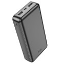 Powerbanka Hoco J100A 20000 mAh 2×USB-A černá