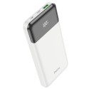 Powerbanka Hoco J102 10 000 mAh PD 20 W - bílá