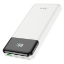 Powerbanka Hoco J102 10 000 mAh PD 20 W - bílá