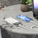 Powerbanka Hoco J102 10 000 mAh PD 20 W - bílá
