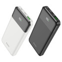 Powerbanka Hoco J102 10 000 mAh PD 20 W - bílá