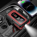 Powerbank Hoco QS3 10000 mAh 18W Jump Start – černá