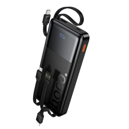 Powerbanka Hoco J156 Founder 10 000 mAh - černá
