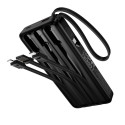 Powerbanka Hoco J156 Founder 10 000 mAh - černá