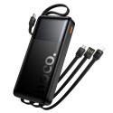 Powerbanka Hoco J156 Founder 10 000 mAh - černá