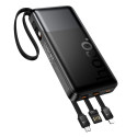 Powerbanka Hoco J156 Founder 10 000 mAh - černá
