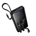 Powerbanka Hoco J156 Founder 10 000 mAh - černá