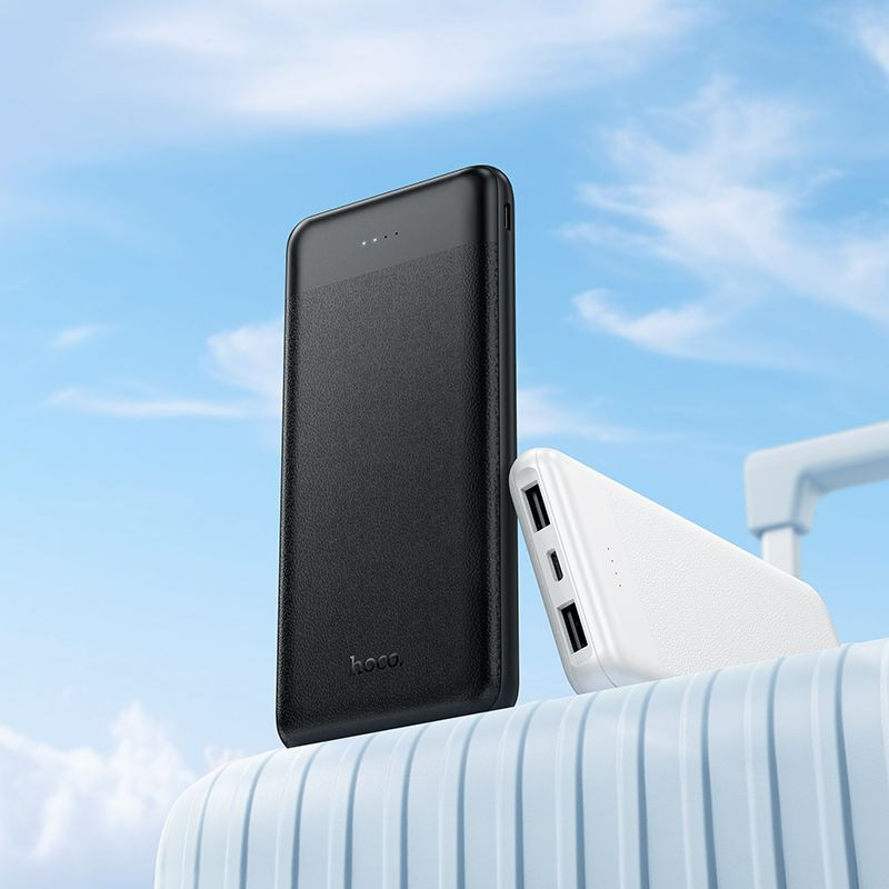 Nabíječka Powerbank 10000 mAh 2A 10W Hoco J153 pro mobilní zařízení - černá