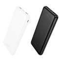 Hoco J153 powerbanka 10000 mAh 2A 10W bílá