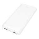 Hoco J153 powerbanka 10000 mAh 2A 10W bílá