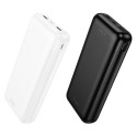 Hoco J153A Stability 20000 mAh powerbanka - bílá