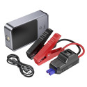 Powerbanka Hoco QS7 10 000 mAh 18W + 12V - metal gray