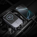 Powerbanka Hoco QS7 10 000 mAh 18W + 12V - metal gray