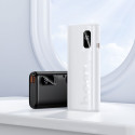 Hoco J158 Pro 10 000 mAh powerbanka 22,5W bílá