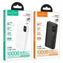 Hoco J158 Pro 10 000 mAh powerbanka 22,5W bílá