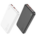 Powerbanka Hoco J101 ASTUTE 10000 mAh 22,5W - bílá