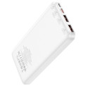 Powerbanka Hoco J101 ASTUTE 10000 mAh 22,5W - bílá