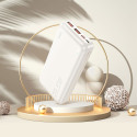 Powerbanka Hoco J101A Astute 20000 mAh 22,5W – bílá