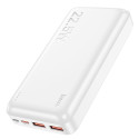 Powerbanka Hoco J101A Astute 20000 mAh 22,5W – bílá