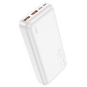Powerbanka Hoco J101A Astute 20000 mAh 22,5W – bílá