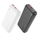 Powerbanka Hoco J101A Astute 20000 mAh 22,5W – bílá
