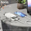 Powerbanka Hoco J102A 20000 mAh PD20W QC3.0 bílá