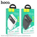 Powerbanka Hoco J102A 20000 mAh PD20W QC3.0 bílá