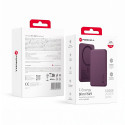 Powerbanka Forcell F-ENERGY SLIM F5K9 MagSafe - vínová
