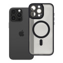 Kryt Variete Mag Cover iPhone 16 PRO MAX černý