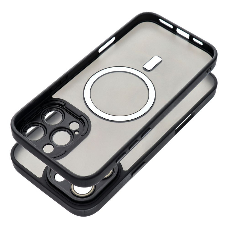 Kryt VARIETE MAG COVER pro Samsung A26 - černý (black)