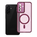 Kryt VARIETE MAG COVER pro Samsung A26 – fialová
