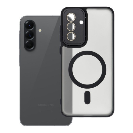 Kryt VARIETE MAG COVER pro Samsung A56 - černý