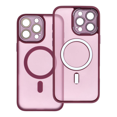 Kryt VARIETE MAG COVER pro iPhone 17 - fialová