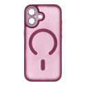Kryt VARIETE MAG COVER pro iPhone 17 - fialová