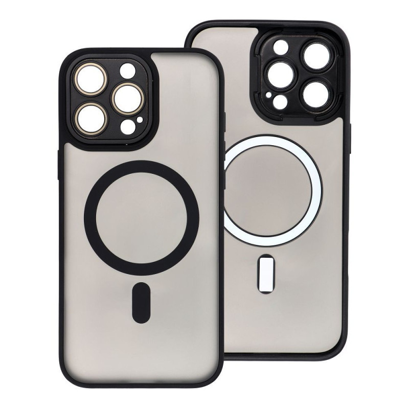 Kryt Variete Mag Cover pro iPhone 17 - černý