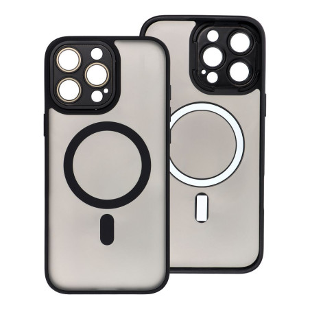 Kryt Variete Mag Cover pro iPhone 17 – černý