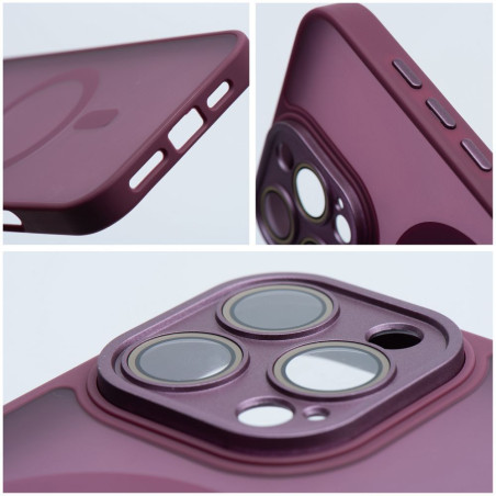 Kryt VARIETE MAG COVER iPhone 17 – fialová