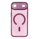 Kryt VARIETE MAG COVER iPhone 17 – fialová