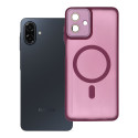Kryt Variete Mag Cover pro Samsung A07/A08 - fialový