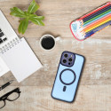 Kryt Mag Cover Samsung A07/A08 - tmavě modrý
