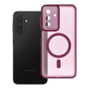 Kryt Variete Mag Cover pro Samsung A17/A18 - fialový