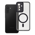 Kryt VARIETE MAG COVER pro Samsung A17/A18 – černý (MagSafe)